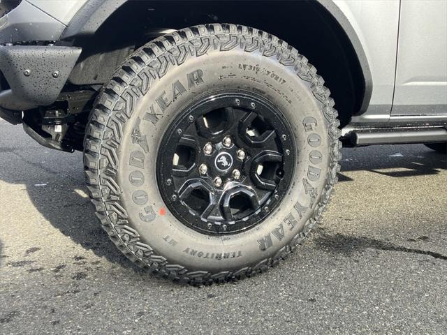 new 2024 Ford Bronco car, priced at $62,174