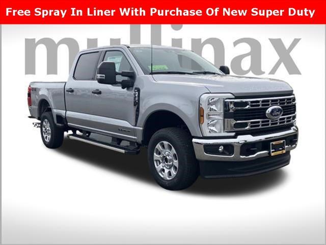 new 2024 Ford F-250 car, priced at $69,415