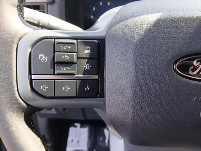 new 2025 Ford F-150 car, priced at $61,386