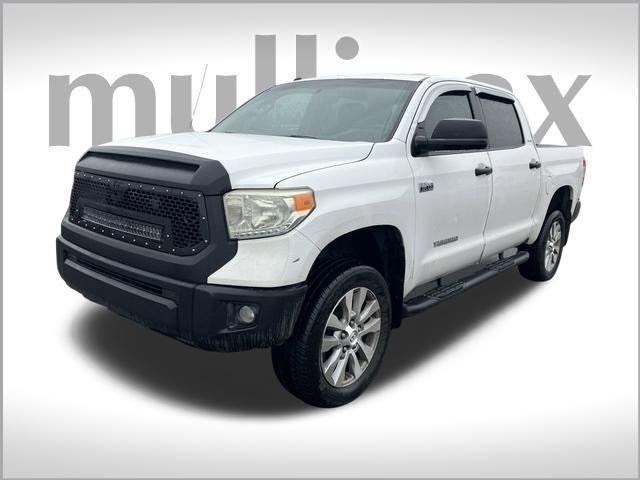 used 2014 Toyota Tundra car, priced at $19,783