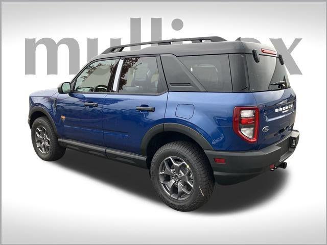 new 2024 Ford Bronco Sport car, priced at $36,837