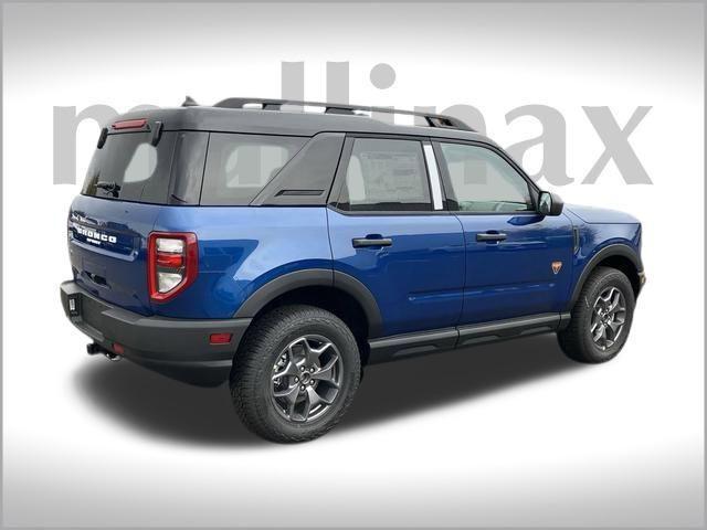 new 2024 Ford Bronco Sport car, priced at $36,587