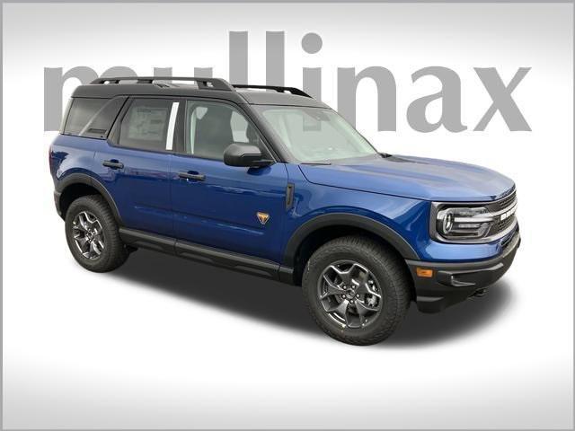 new 2024 Ford Bronco Sport car, priced at $39,980