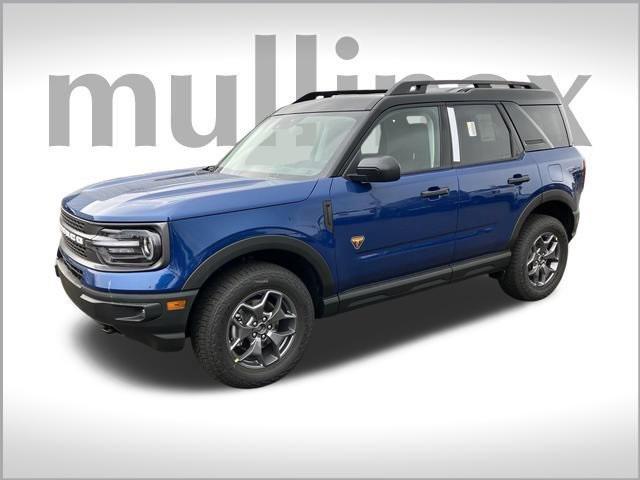 new 2024 Ford Bronco Sport car, priced at $39,980