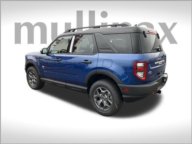 new 2024 Ford Bronco Sport car, priced at $39,980