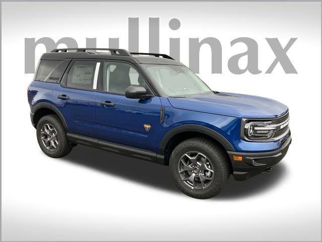 new 2024 Ford Bronco Sport car, priced at $36,837