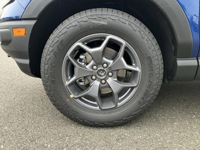 new 2024 Ford Bronco Sport car, priced at $39,980