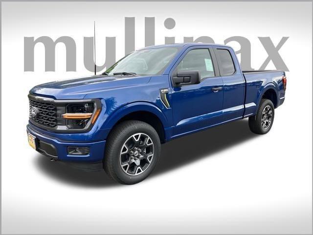 new 2024 Ford F-150 car, priced at $45,827