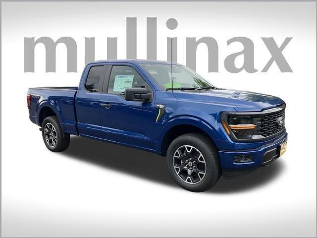 new 2024 Ford F-150 car, priced at $45,827