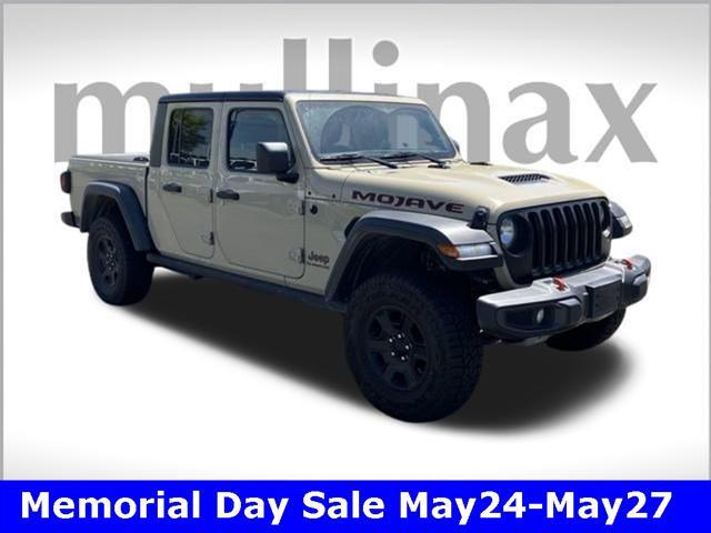 used 2022 Jeep Gladiator car, priced at $35,983