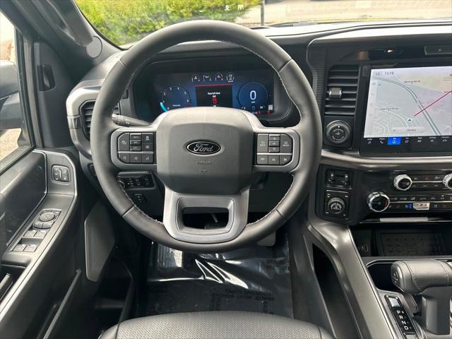 new 2025 Ford F-150 car, priced at $67,526