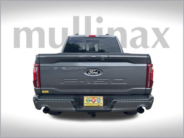 new 2025 Ford F-150 car, priced at $67,526
