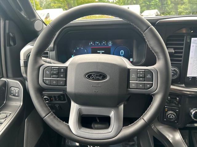 new 2025 Ford F-150 car, priced at $67,526