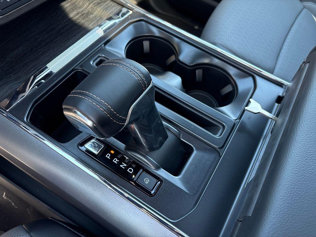 new 2025 Ford F-150 Lightning car, priced at $65,996