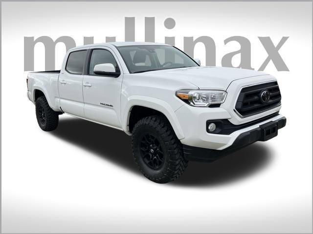used 2021 Toyota Tacoma car, priced at $38,403