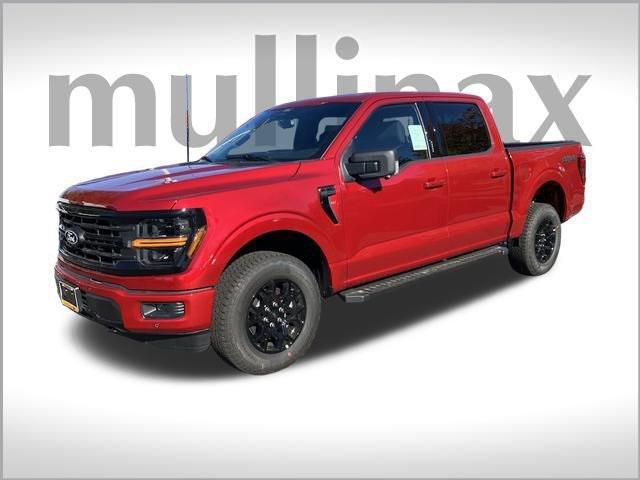 new 2024 Ford F-150 car, priced at $55,277