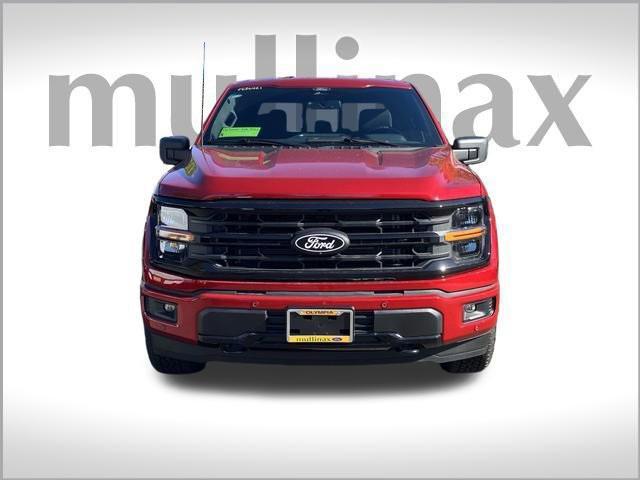 new 2024 Ford F-150 car, priced at $55,277