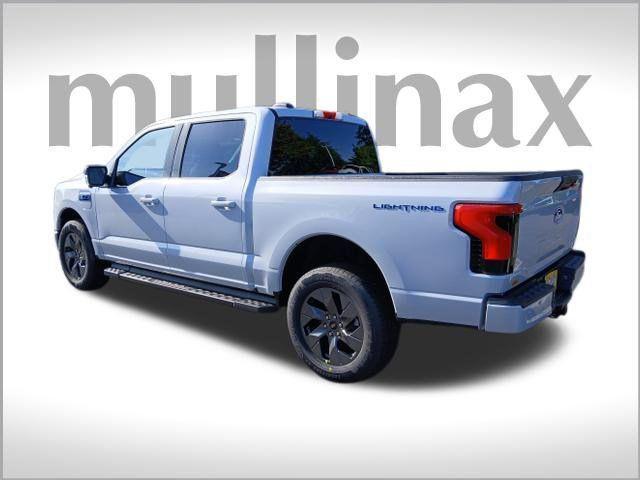 new 2025 Ford F-150 Lightning car, priced at $57,025