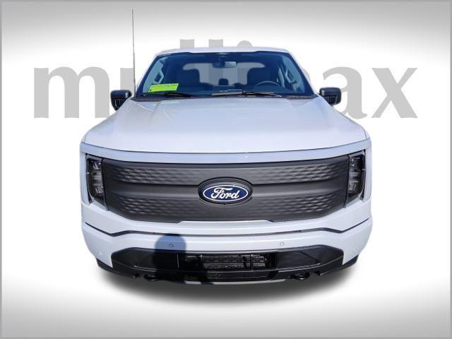 new 2025 Ford F-150 Lightning car, priced at $56,775