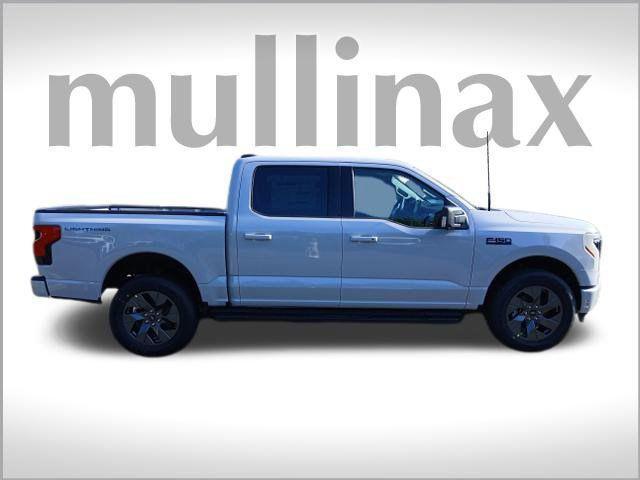 new 2025 Ford F-150 Lightning car, priced at $57,025