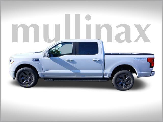 new 2025 Ford F-150 Lightning car, priced at $56,775