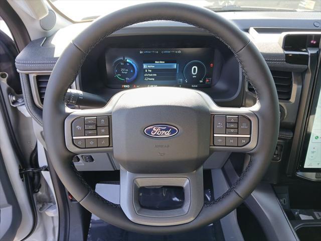 new 2025 Ford F-150 Lightning car, priced at $57,025