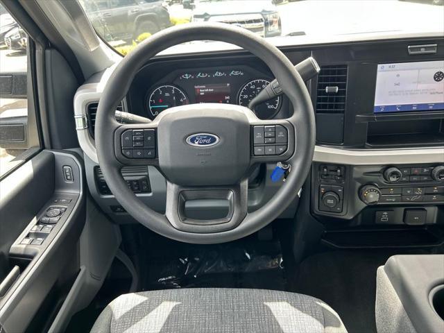 new 2025 Ford F-350 car, priced at $70,986