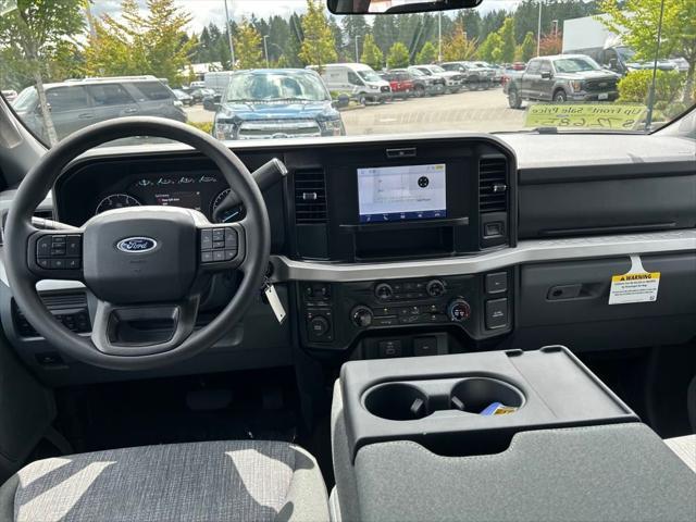 new 2025 Ford F-350 car, priced at $70,986