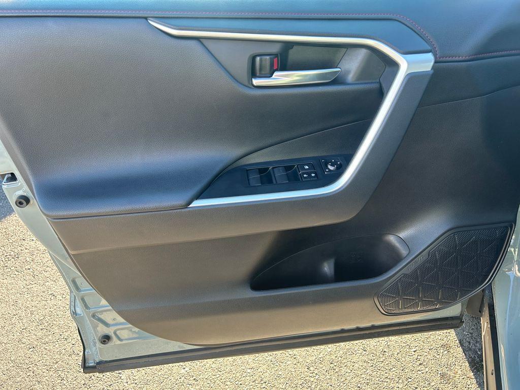 used 2021 Toyota RAV4 car, priced at $29,783