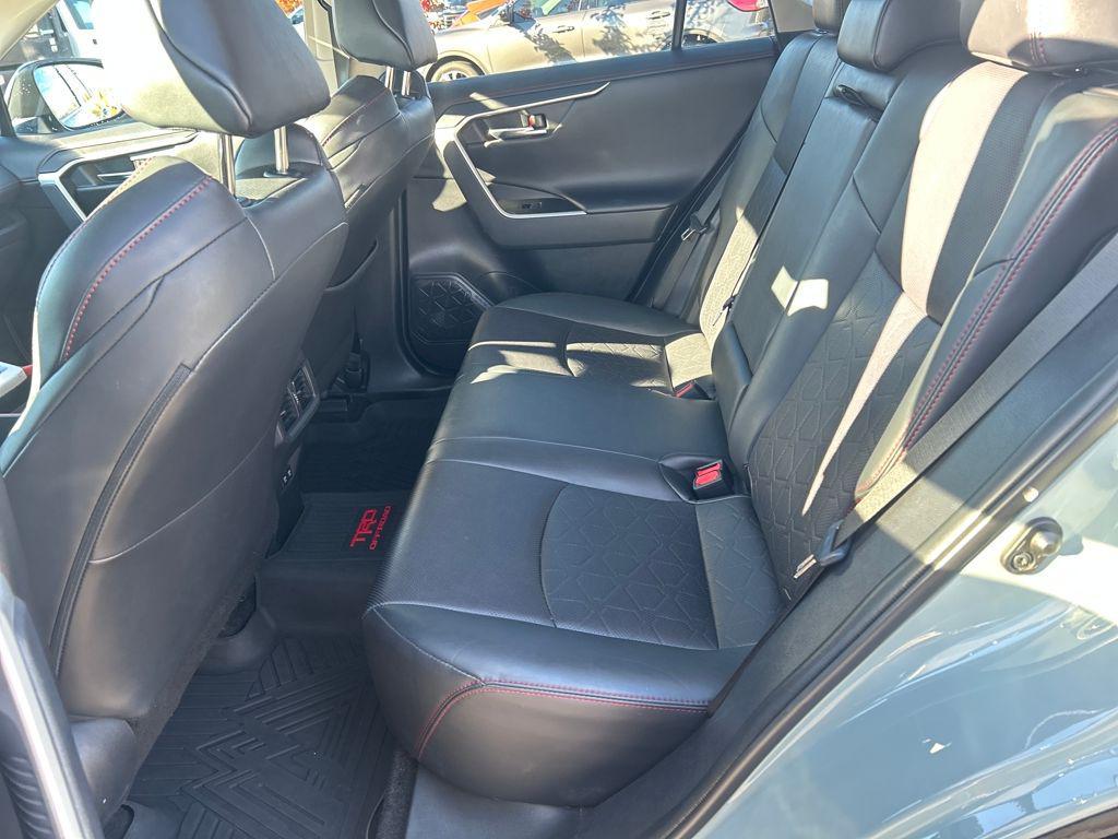 used 2021 Toyota RAV4 car, priced at $29,783