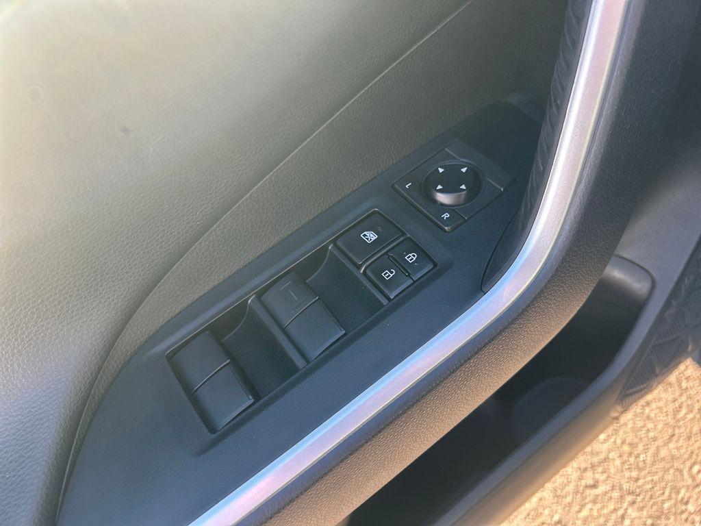 used 2021 Toyota RAV4 car, priced at $29,783