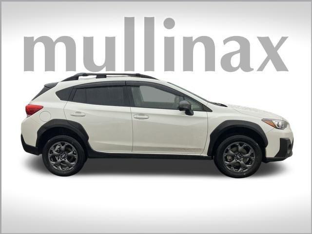 used 2022 Subaru Crosstrek car, priced at $27,423