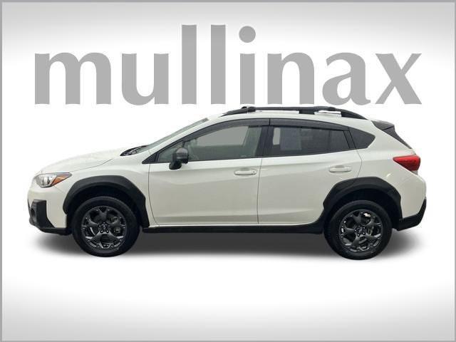 used 2022 Subaru Crosstrek car, priced at $27,423