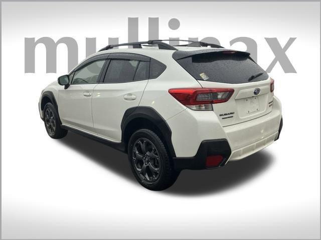 used 2022 Subaru Crosstrek car, priced at $27,423