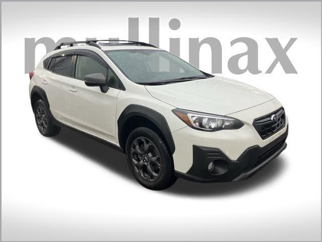 used 2022 Subaru Crosstrek car, priced at $27,423