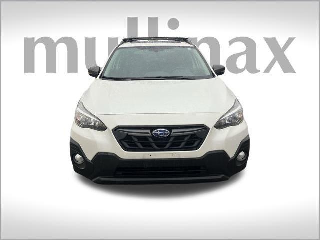 used 2022 Subaru Crosstrek car, priced at $27,423