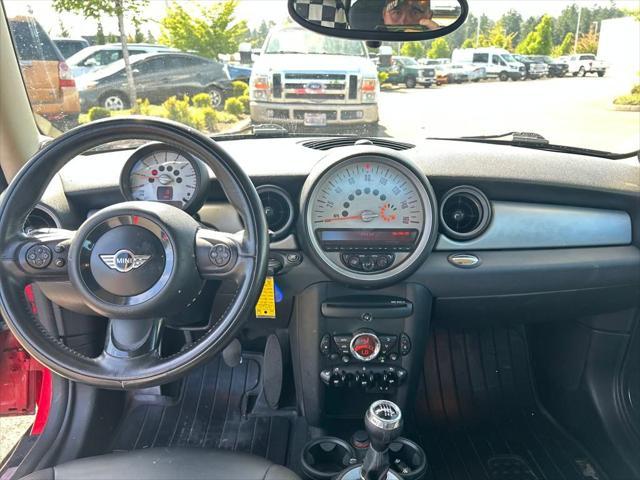 used 2011 MINI Cooper S car, priced at $5,483