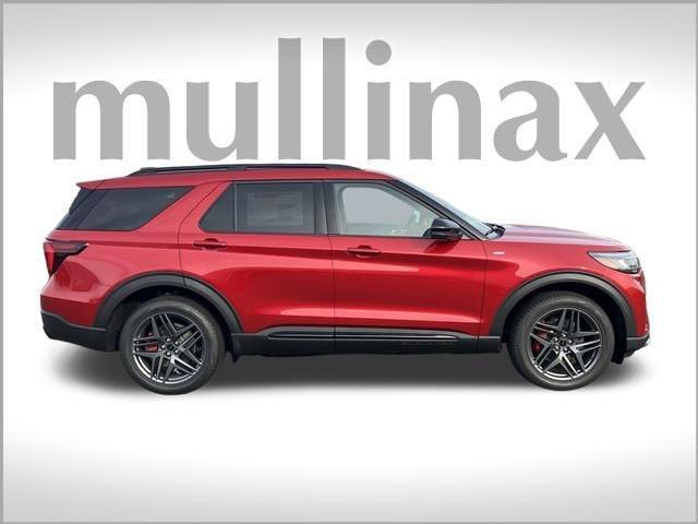 new 2025 Ford Explorer car, priced at $52,135