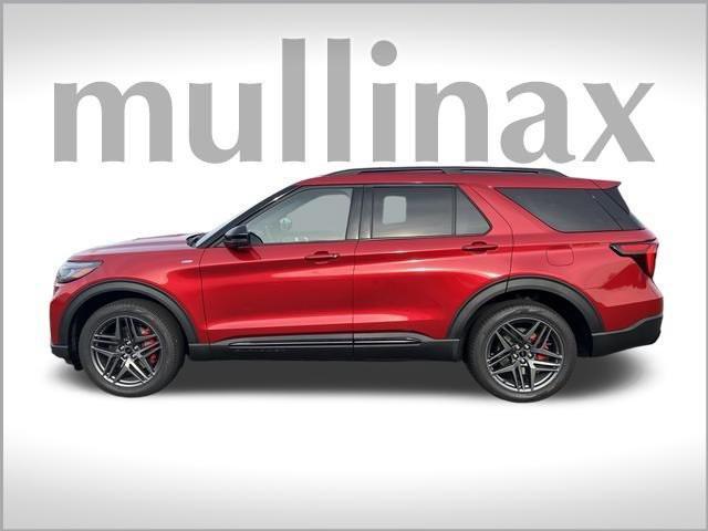 new 2025 Ford Explorer car, priced at $52,135