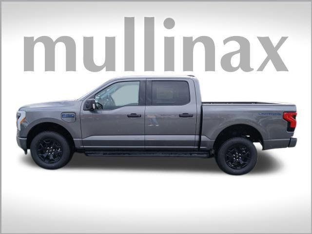 new 2025 Ford F-150 Lightning car, priced at $51,362