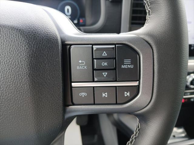 new 2025 Ford F-150 Lightning car, priced at $51,362