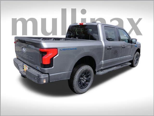 new 2025 Ford F-150 Lightning car, priced at $51,362