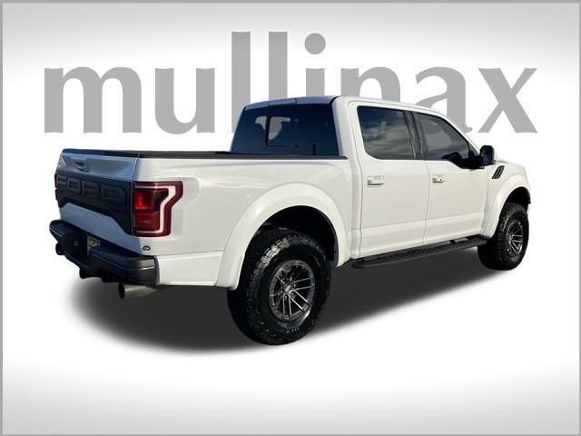 used 2020 Ford F-150 car, priced at $45,323