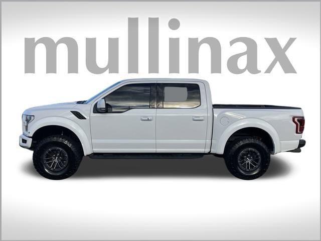 used 2020 Ford F-150 car, priced at $45,323