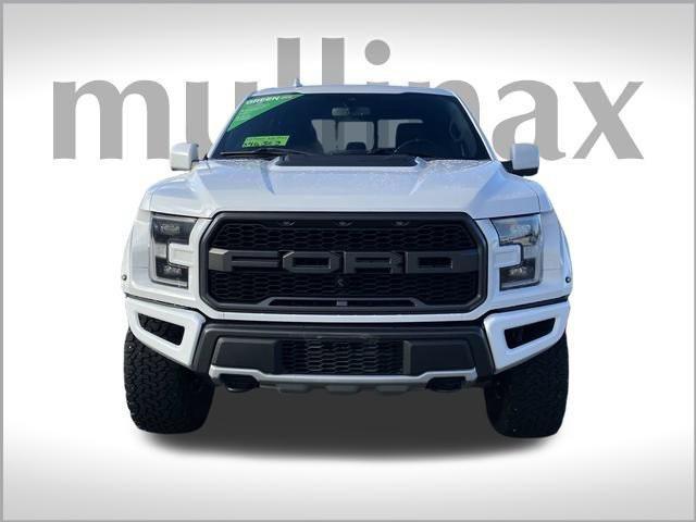 used 2020 Ford F-150 car, priced at $45,323