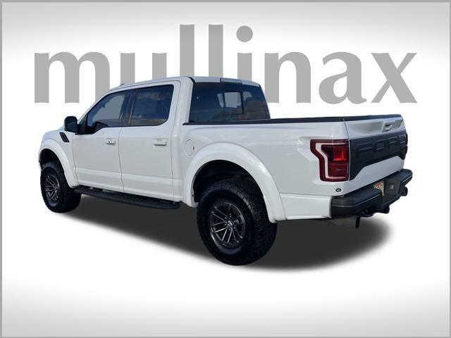 used 2020 Ford F-150 car, priced at $45,323