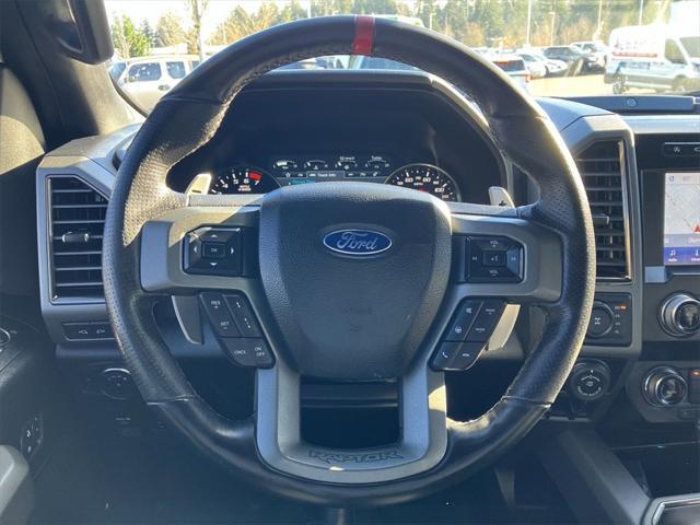 used 2020 Ford F-150 car, priced at $45,323