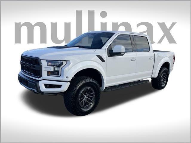 used 2020 Ford F-150 car, priced at $45,323