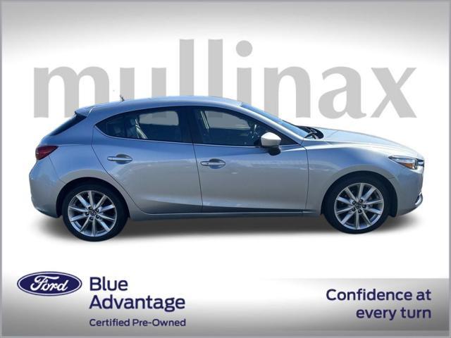 used 2017 Mazda Mazda3 car, priced at $14,783
