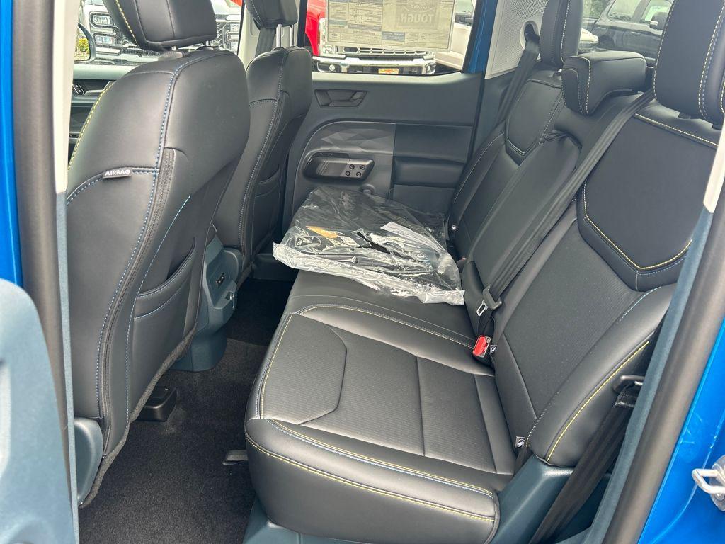 new 2025 Ford Maverick car, priced at $36,220